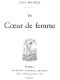 [Gutenberg 44161] • Un Coeur de femme